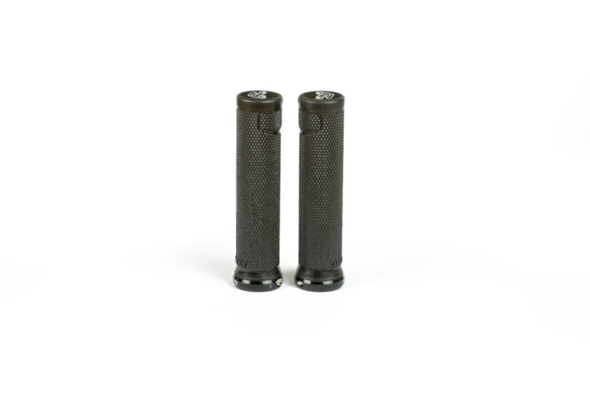 Picture of Renthal Cycle Single Collar Lock-On Ultrasoft - Black