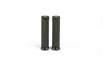 Picture of Renthal Cycle Single Collar Lock-On Ultrasoft - Black