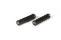 Picture of Renthal Cycle Single Collar Lock-On Traction Ultratacky - Black