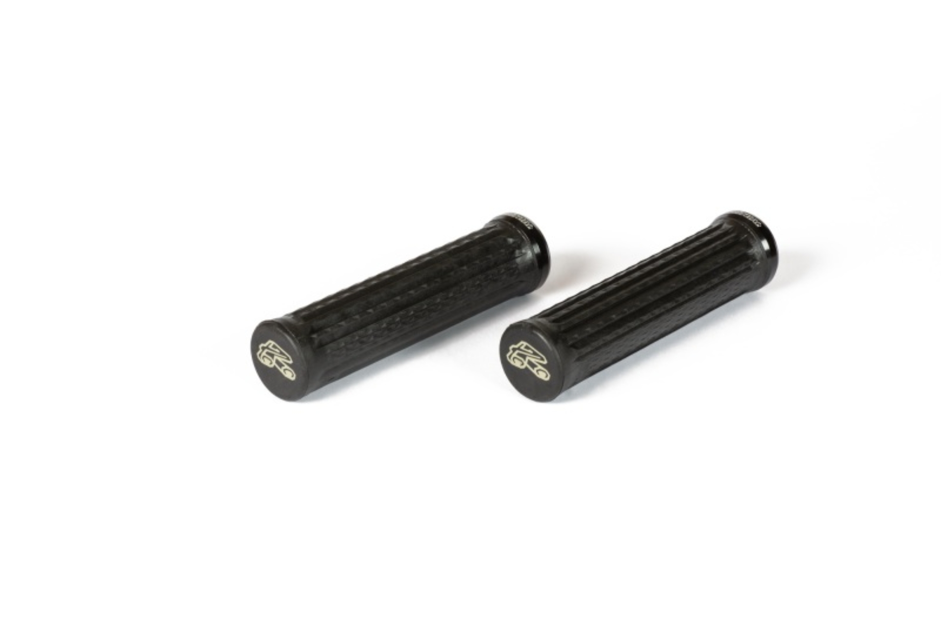 Picture of Renthal Cycle Single Collar Lock-On Traction Ultratacky - Black