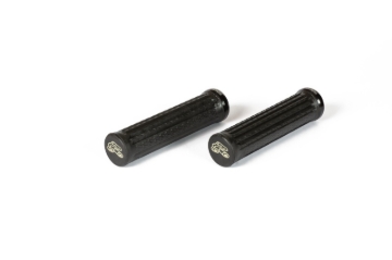 Picture of Renthal Cycle Single Collar Lock-On Traction Ultratacky - Black