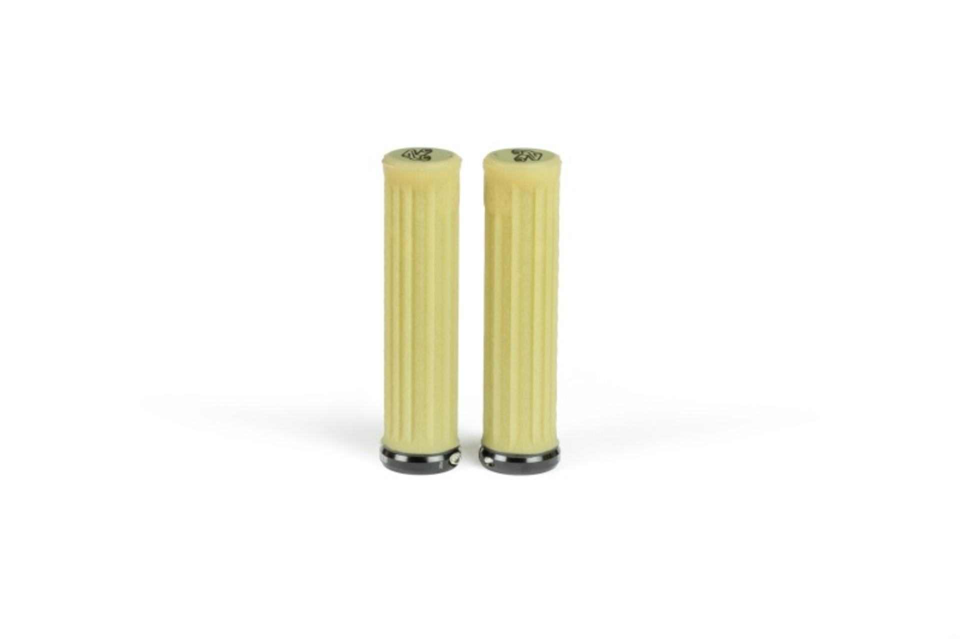 Picture of Renthal Cycle Single Collar Lock-On Traction - Aramid