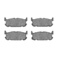 Picture of DFC 01-05 Mazda Miata Rear 4000 HybriDynamic Brake Pads