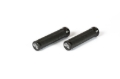 Picture of Renthal Cycle Single Collar Lock-On Ultrasoft - Black