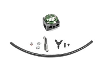 Picture of Radium Engineering FPD-R Inline Fuel Pulse Damper