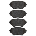 Picture of DFC 06-15 Mazda Miata Front 4000 HybriDynamics Brake Pads