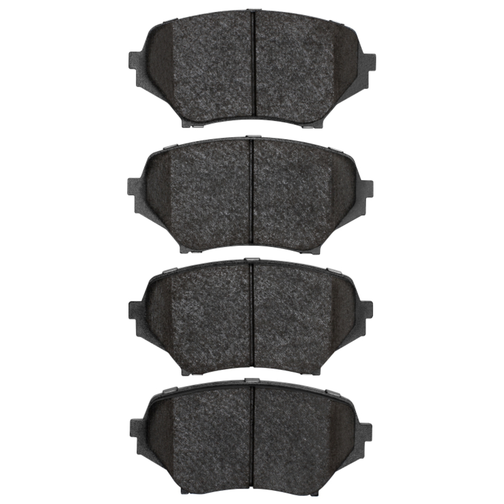 Picture of DFC 06-15 Mazda Miata Front 4000 HybriDynamics Brake Pads