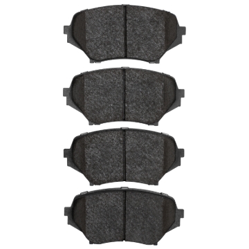 Picture of DFC 06-15 Mazda Miata Front 4000 HybriDynamics Brake Pads