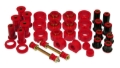 Picture of Prothane 82-00 Chevy S-Truck 2wd Total Kit - Red