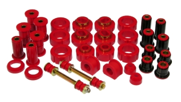 Picture of Prothane 82-00 Chevy S-Truck 2wd Total Kit - Red