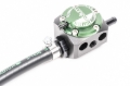 Picture of Radium Engineering FPD-R Inline Fuel Pulse Damper