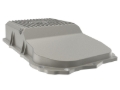 Picture of aFe POWER 18-25 Jeep Wrangler (JL) 850RE/8HP70/8HP75 Transmission Pan - Raw w/ Machined Fins