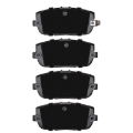 Picture of DFC 06-15 Mazda Miata Rear 4000 HybriDynamics Brake Pads
