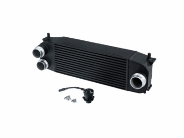 Picture of Turbosmart Ford Ranger Raptor/Bronco Performance Intercooler w/ Recirculating BOV - Black