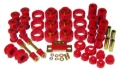 Picture of Prothane 88-98 Chevy Truck 2wd Total Kit - Red