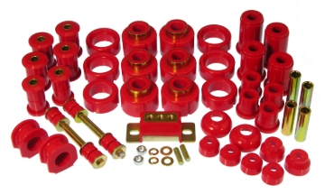 Picture of Prothane 88-98 Chevy Truck 2wd Total Kit - Red