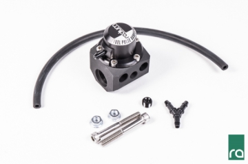 Picture of Radium Engineering FPD-XR Inline Fuel Pulse Damper