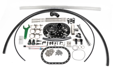 Picture of Radium Engineering Saddle Tank Fuel Cell Conversion Kit
