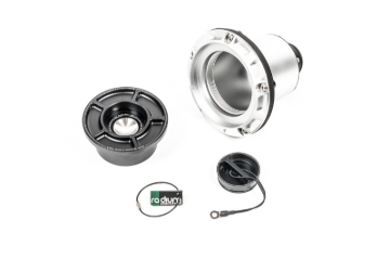 Picture of Radium Engineering Remote Mount SVF Swing Valve Filler 1.5in