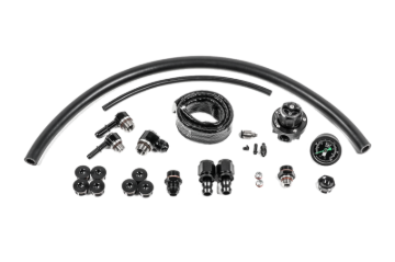 Picture of Radium Engineering Fuel Rail Plumbing Kit 01-03 GM Vortec 1800 L18 Big Block