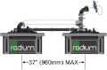 Picture of Radium Engineering Saddle Tank Fuel Cell Conversion Kit