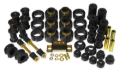 Picture of Prothane 88-98 Chevy Truck 2wd Total Kit - Black