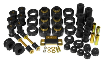 Picture of Prothane 88-98 Chevy Truck 2wd Total Kit - Black
