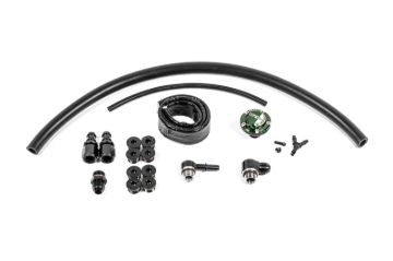 Picture of Radium Engineering Fuel Rail Plumbing Kit 04-10 GM Vortec 1800 L18 Big Block