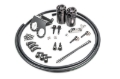 Picture of Radium Engineering Dual Catch Can Kit 17-19 Corvette LT1 w/ Dry Sump Fluid Lock