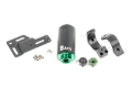Picture of Radium Engineering Fuel Filter Kit Mitsubishi EVO 1-6 Stainless Filter