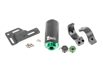 Picture of Radium Engineering Fuel Filter Kit Mitsubishi EVO 1-6 Stainless Filter