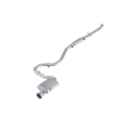 Picture of MBRP Sport 3in OD Cat Back Single Rear Exit - AL - S4905AL