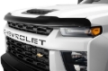 Picture of Husky Liners 07-13 GMC Sierra 1500 Hood Shield - Smoke