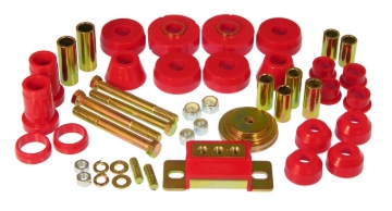 Picture of Prothane 63-66 Chevy C10 2wd Total Kit - Red