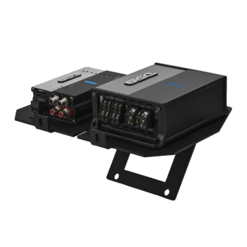 Picture of DS18 Harley-Davidson Road Glide Amplifier Rack for models 14-23
