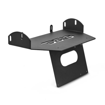 Picture of DS18 Harley-Davidson Street Glide Amplifier Rack for models 14-23