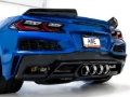 Picture of AWE Tuning 23-25 Chevrolet C8 Corvette Z06 5.5L SwitchPath Exhaust System - Chrome Silver Tips