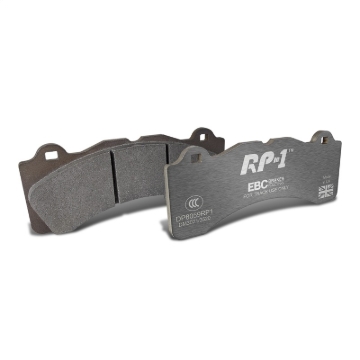Picture of EBC Racing Brembo GT-6 Caliper RP-1 Race Brake Pads