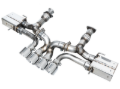 Picture of AWE Tuning 23-25 Chevrolet C8 Corvette Z06 5.5L SwitchPath Exhaust System - Chrome Silver Tips