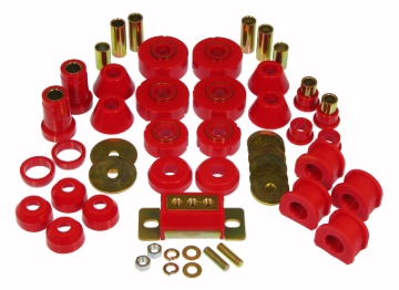 Picture of Prothane 67-72 Chevy C10 2wd Total Kit - Red
