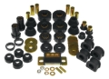Picture of Prothane 67-72 Chevy C10 2wd Total Kit - Black