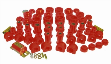 Picture of Prothane 81-87 Chevy Suburban 1/2T 2wd Total Kit - Red