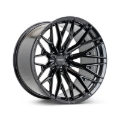 Picture of Vossen HFX-6 - 20X9.5 - 6X139.7 - ET30 - DEEP - 106.1 - GB - GLOSS BLACK