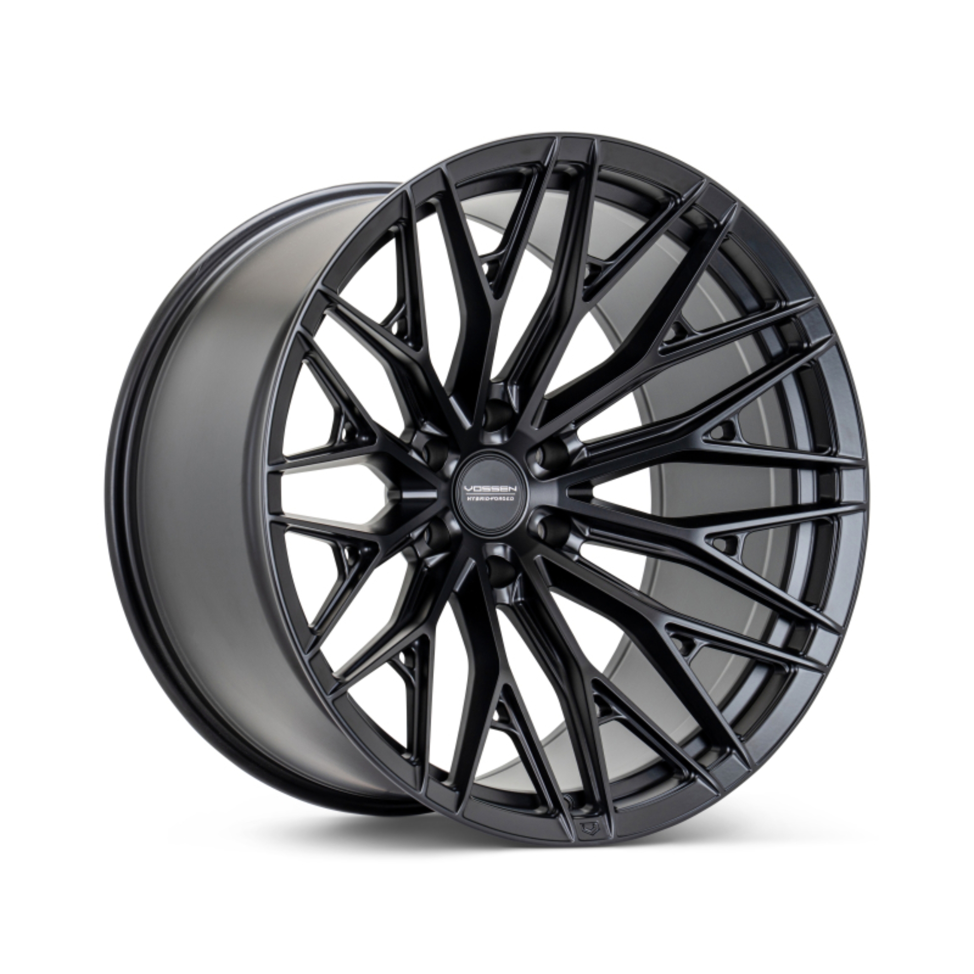 Picture of Vossen HFX-6 20X9.5 - 6X139.7 - ET15 - DEEP - 106.1 - SB - SATIN BLACK