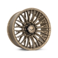 Picture of Vossen HFX-6 - 20X9.5 - 6X139.7 - ET30 - DEEP - 106.1 - TBZ - TERRA BRONZE