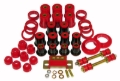 Picture of Prothane 80-90 Chevy Full Size Total Kit - Red