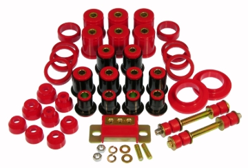Picture of Prothane 80-90 Chevy Full Size Total Kit - Red