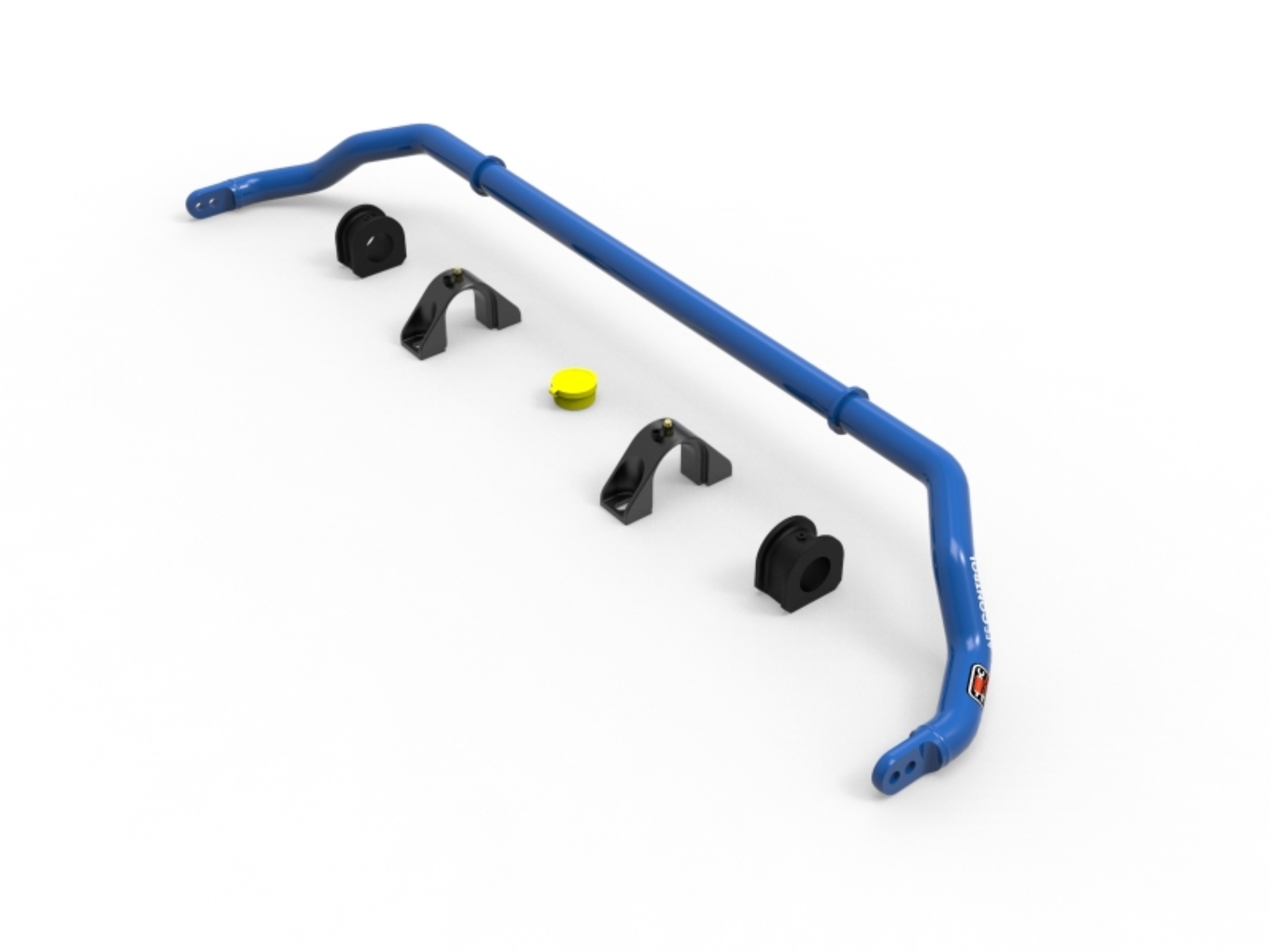 Picture of aFe POWER 20-26 Toyota GR Supra A90 Front Sway Bar - Race Edition Blue