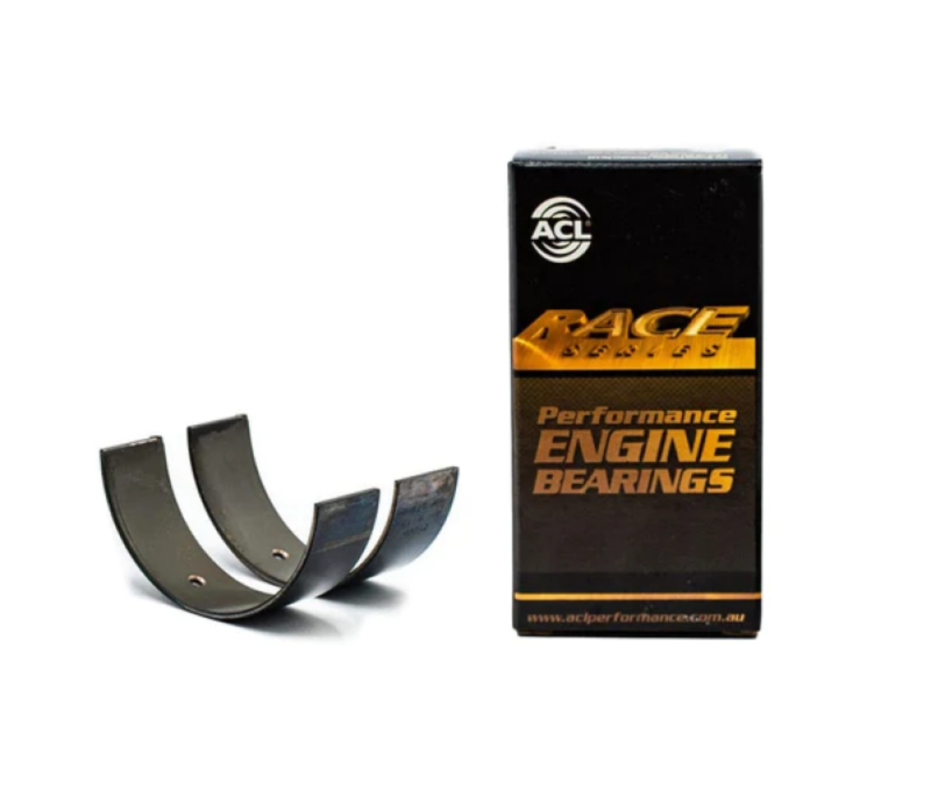 Picture of ACL Chevy 265ci 4.3L OHV 2v Standard Size High Performance Rod Bearing Set