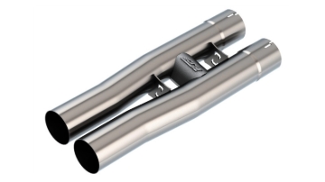 Picture of Borla 18-25 Ford Mustang GT Replacement H-Pipe